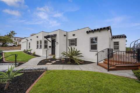 3710 Milan Street, Lomo, CA 92107