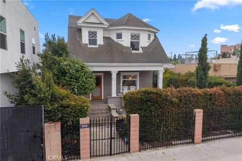 610 E 4th, Santa Ana, CA 92701