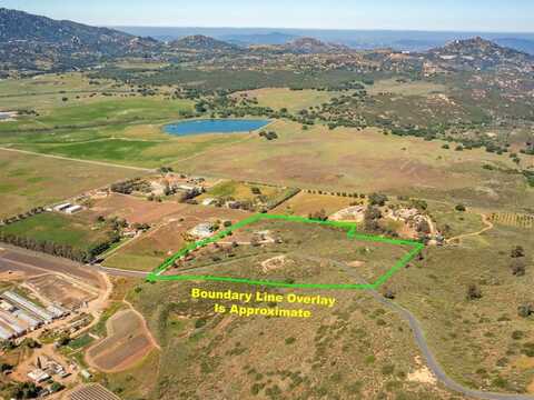 18405 Rangeland Road, Ramona, CA 92065