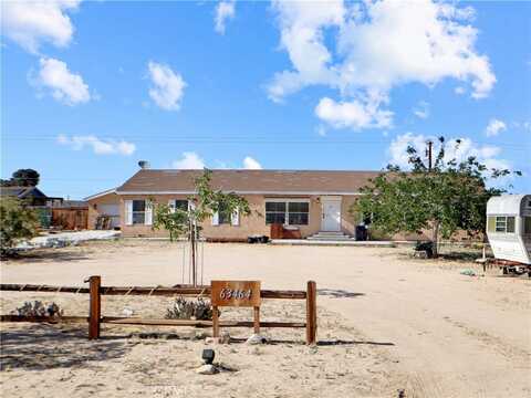 63464 Jadeite Street, Joshua Tree, CA 92252