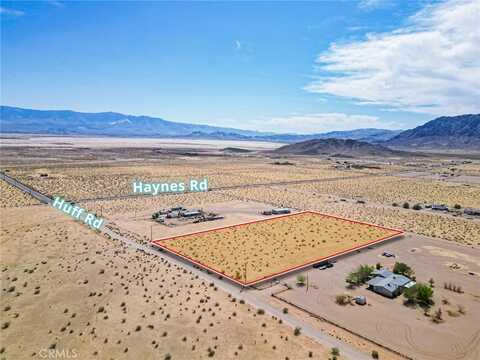 16200 Huff Road, Lucerne Valley, CA 92356