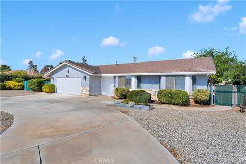 12566 Snapping Turtle Road, Apple Valley, CA 92308
