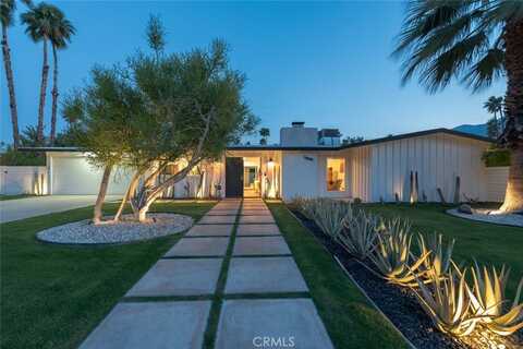 1895 E Mcmanus Drive, Palm Springs, CA 92262