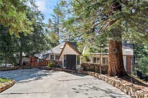 26253 Sky Ridge Drive, Twin Peaks, CA 92391