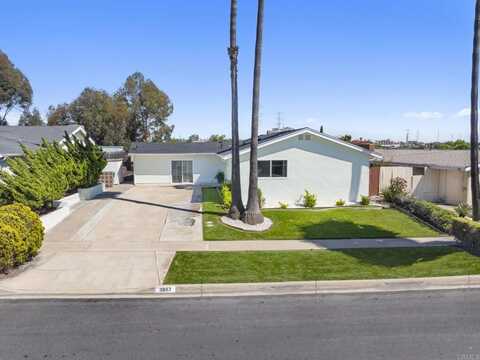 3883 Mount Everest Blvd., San Diego, CA 92111