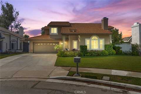 11691 Mount Baker Court, Rancho Cucamonga, CA 91737