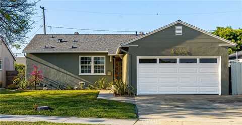 6340 Charlwood Street, Lakewood, CA 90713