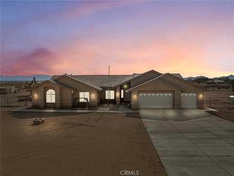 15454 Mustang Avenue, Apple Valley, CA 92307