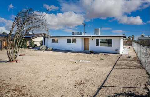 5363 Cahuilla Avenue, 29 Palms, CA 92277