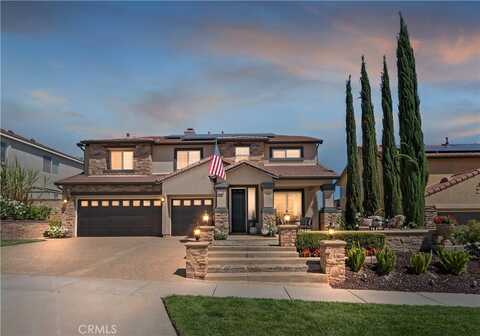 1663 Spyglass Drive, Corona, CA 92883