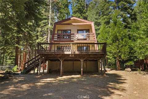 833 E Mountain Ridge Road, Almanor, CA 96137