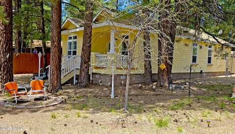 2763 Tishepi Trail, Flagstaff, AZ 86005