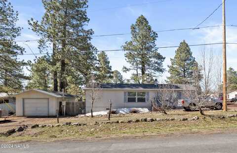 3147 Mesa Trail, Flagstaff, AZ 86005