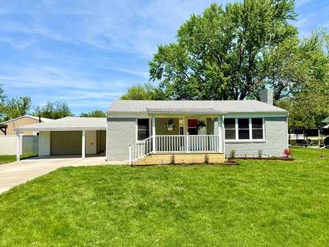 713 Dear Street, Kirksville, MO 63501
