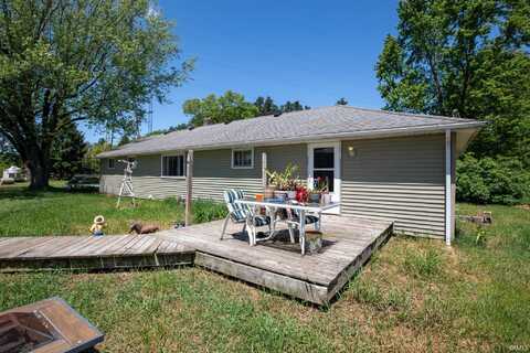 18347 14th Road, Culver, IN 46511