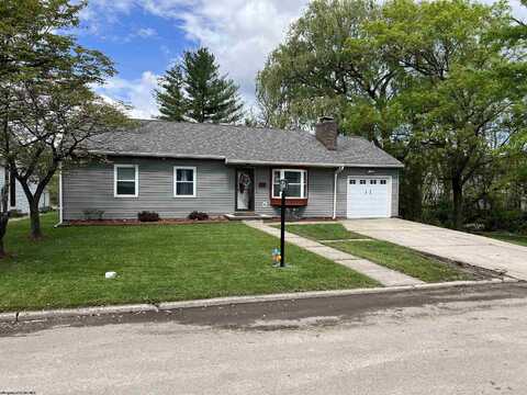 918 S Kerens Avenue, Elkins, WV 26241
