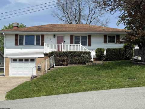 544 Ritter Street, Bridgeport, WV 26330