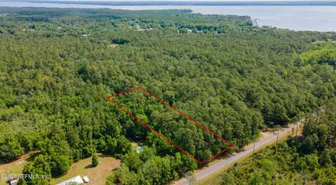 0 BRIDGEPORT Road, Palatka, FL 32177