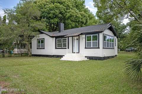 304 LAWTON Avenue, Jacksonville, FL 32208