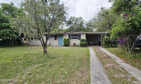 7528 RIDGEWAY Road N, Jacksonville, FL 32244