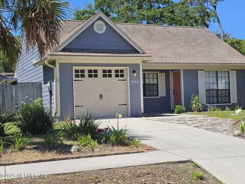 2444 BLUFFTON Drive, Jacksonville, FL 32224