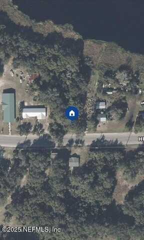 0 HUNTINGTON Road, Crescent City, FL 32112