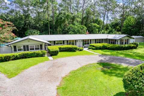 1525 E CALL Street, Starke, FL 32091