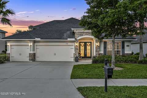 4508 QUAIL HOLLOW Road, Orange Park, FL 32065