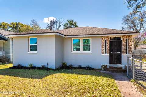 206 E 45TH Street, Jacksonville, FL 32208
