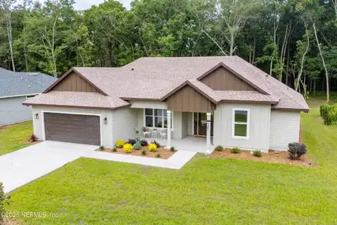 865 S PARKER Street, Starke, FL 32091
