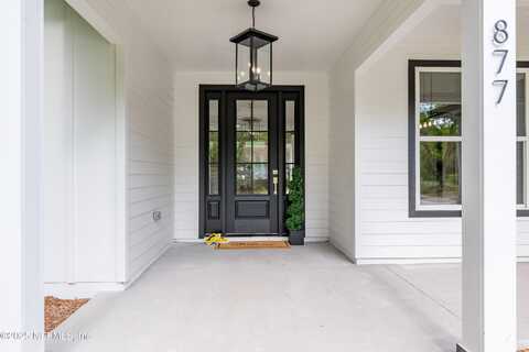 877 S PARKER Street, Starke, FL 32091