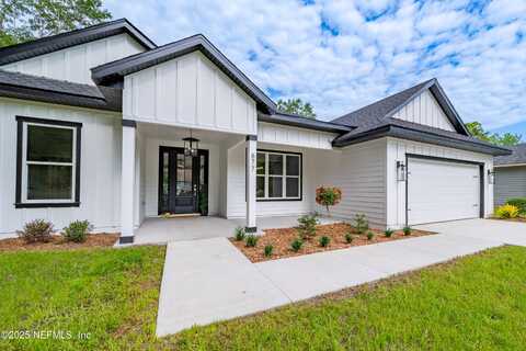 877 S PARKER Street, Starke, FL 32091
