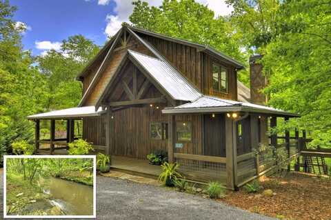 179 Huckleberry Lane, Ellijay, GA 30536
