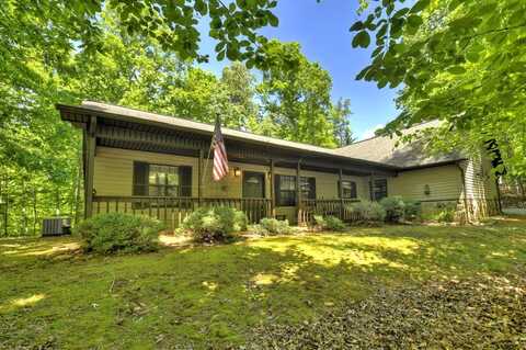 1292 Riverview Drive, Ellijay, GA 30540