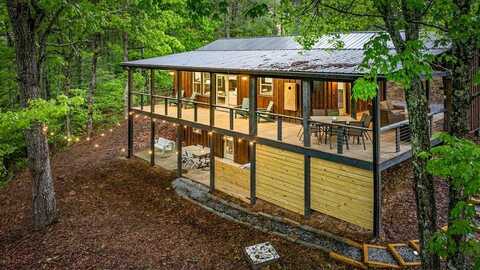 270 Bench Leg Road, Mineral Bluff, GA 30559