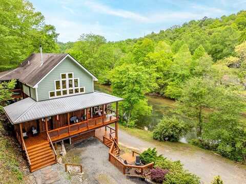 261 Riverview Drive, Blue Ridge, GA 30513