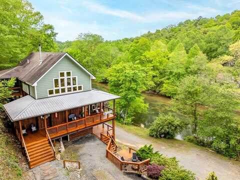 261 Riverview Drive, Blue Ridge, GA 30513