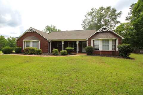 60015 Stagecoach Drive, Amory, MS 38821