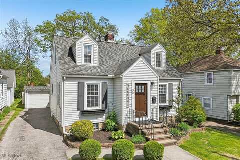 3211 Amherst Avenue, Lorain, OH 44052