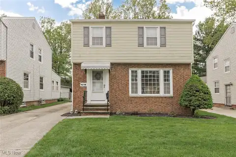 4274 Prasse Road, South Euclid, OH 44121