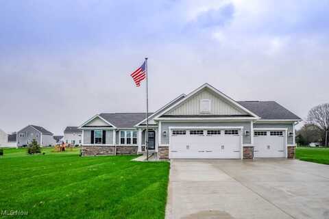 7866 Copper Court Circle NE, Canton, OH 44721