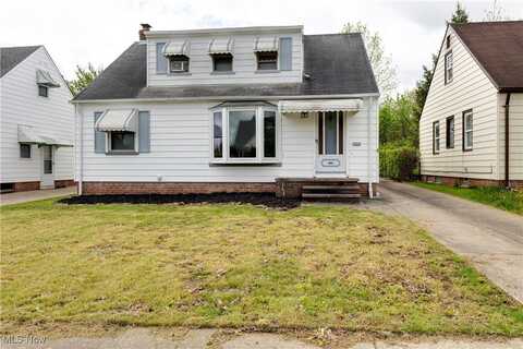 13704 Maple Leaf Drive, Garfield Heights, OH 44125