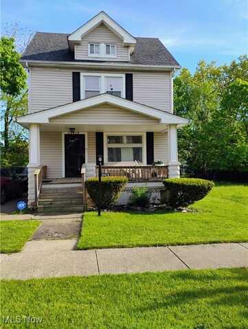 13418 Coath Avenue, Cleveland, OH 44120