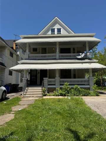 9907 Parkgate Avenue, Cleveland, OH 44108