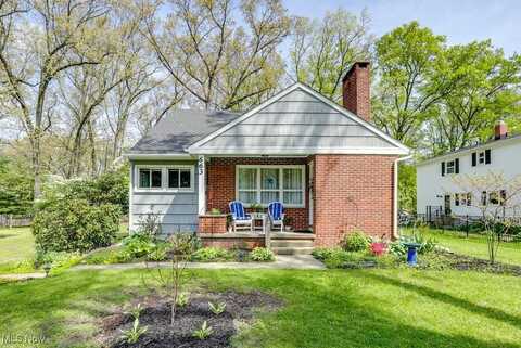 663 Jolson Avenue, Coventry, OH 44319