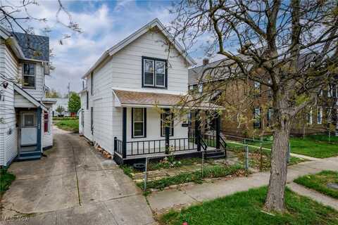 1411 E 47th Street, Cleveland, OH 44103