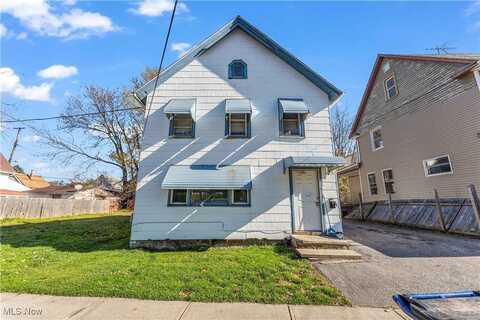 3791 W 38th Street, Cleveland, OH 44109