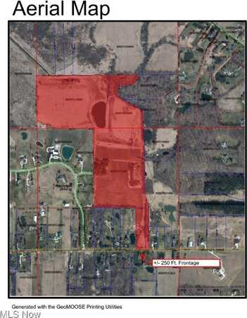 V/L Granger Road, Medina, OH 44256