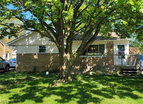 1215 Pennsylvania Avenue, Lorain, OH 44052