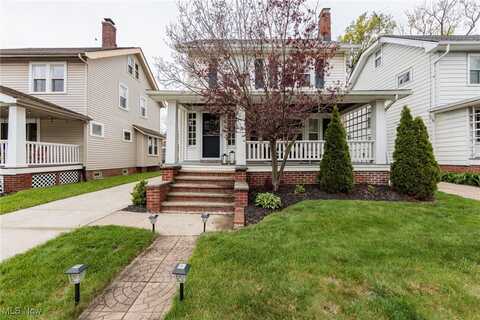 2274 Ogontz Avenue, Lakewood, OH 44107